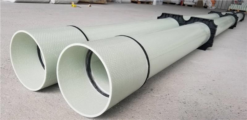 廊坊市玻璃鋼電力保護管廠家直供